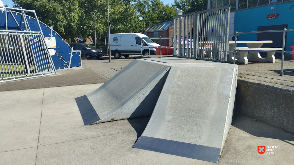 Aarschot skatepark